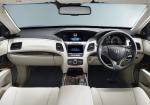 Honda Legend Hybrid 2014 года